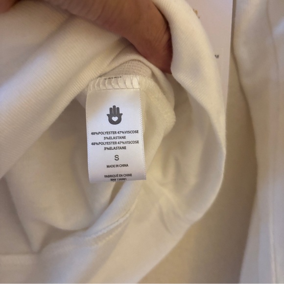 Spiritual Gangster Long Sleeve Top Choose Kindness Pullover Size S NWT - Picture 6 of 6